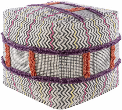 Larose Pouf - Clearance