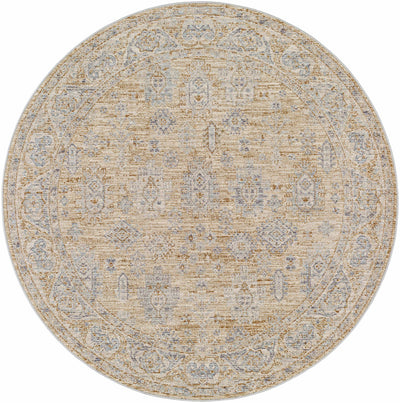 Coby Cream Avant Garde Area Rug