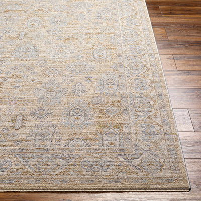 Coby Cream Avant Garde Area Rug