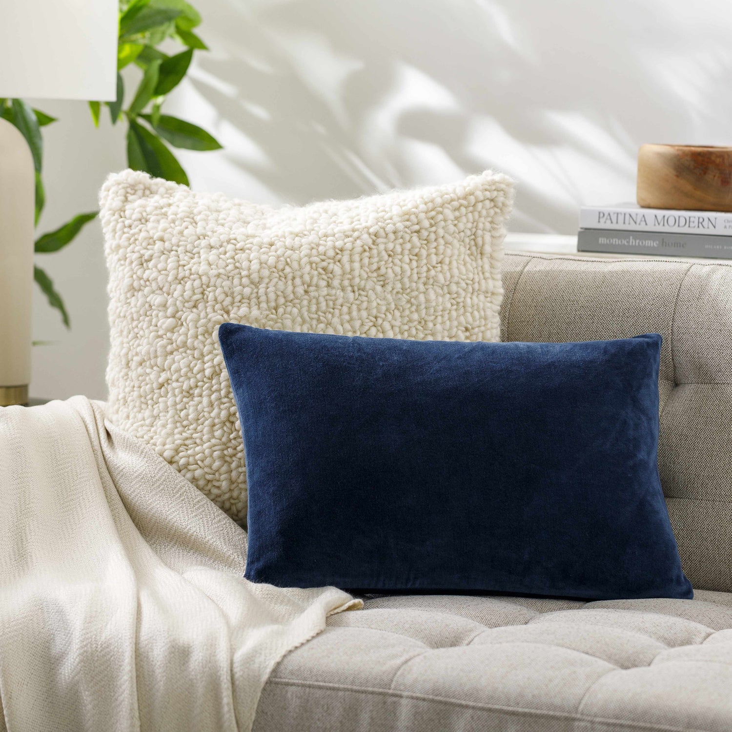 Lasha Lumbar Pillow - Clearance