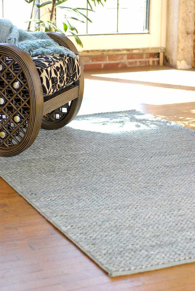 Latexo Jute Rug - Clearance