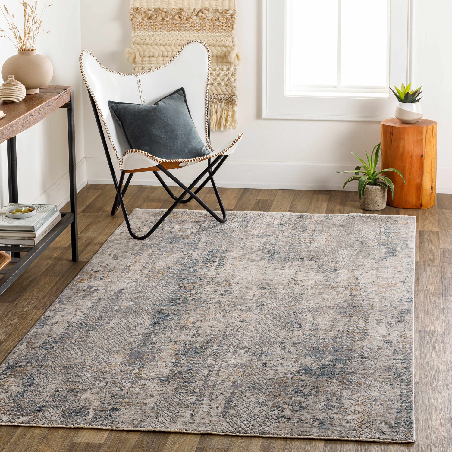 Lawnton Area Rug - Clearance