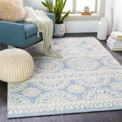 Lazbuddie Area Rug - Clearance