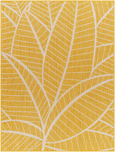 Addie Yellow Area Rug