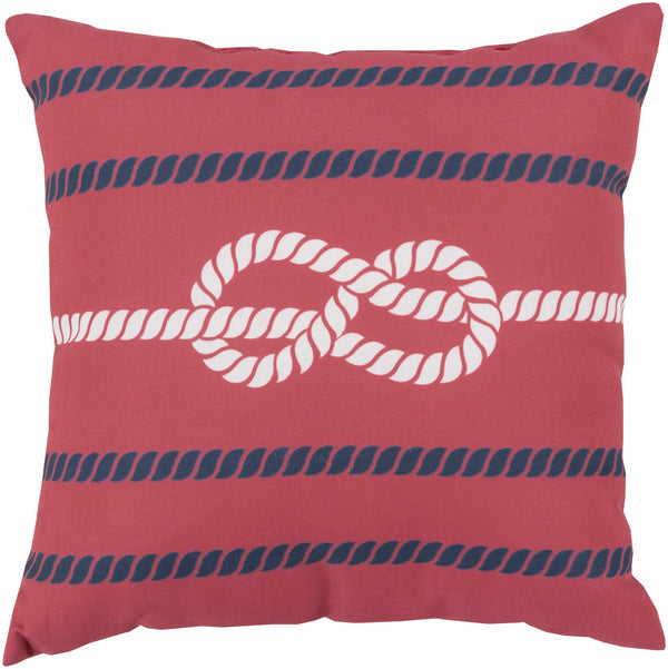 Alibunan Throw Pillow