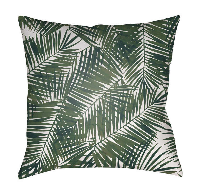 Libona Outdoor Throw Pillow