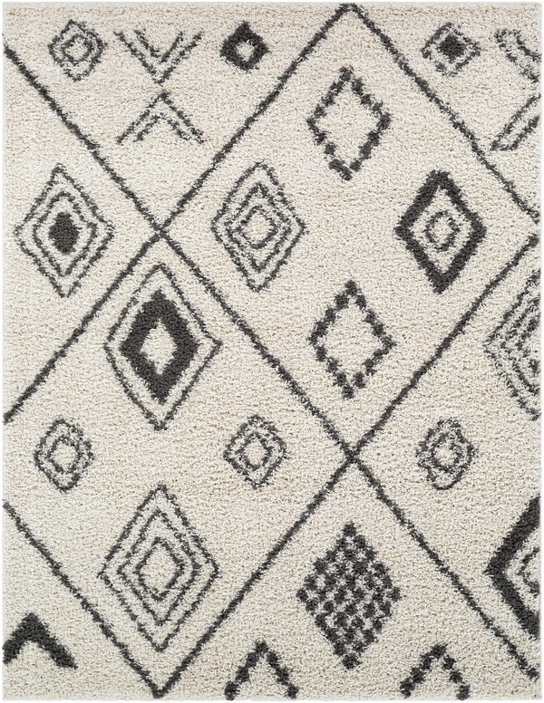 Albury Tribal Trellis Area Carpet - Clearance