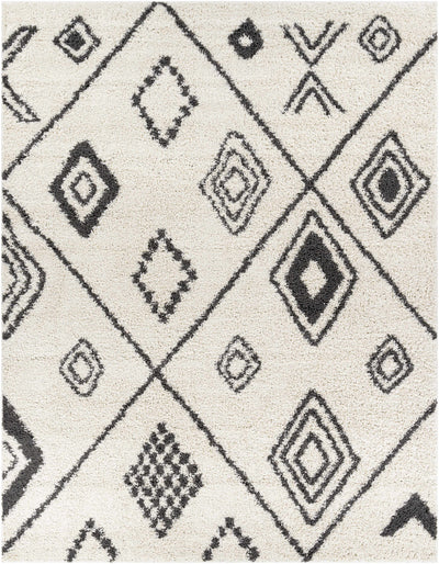 Albury Tribal Trellis Area Carpet - Clearance