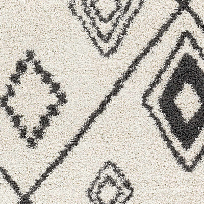 Albury Tribal Trellis Area Carpet - Clearance