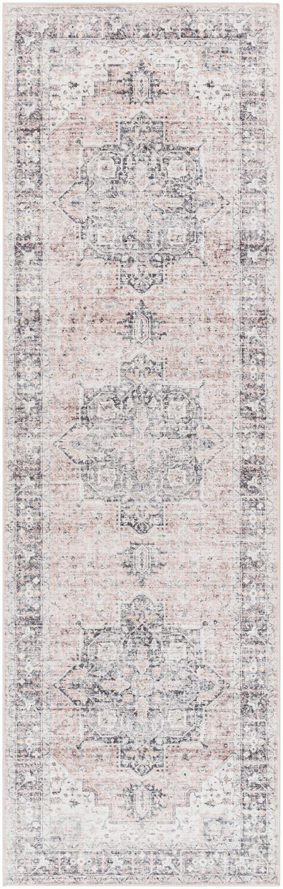 Luca Washable Area Rug