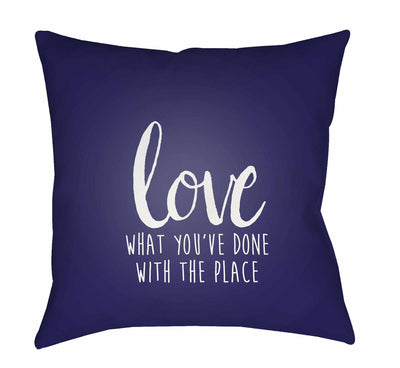 Aldergrove Throw Pillow