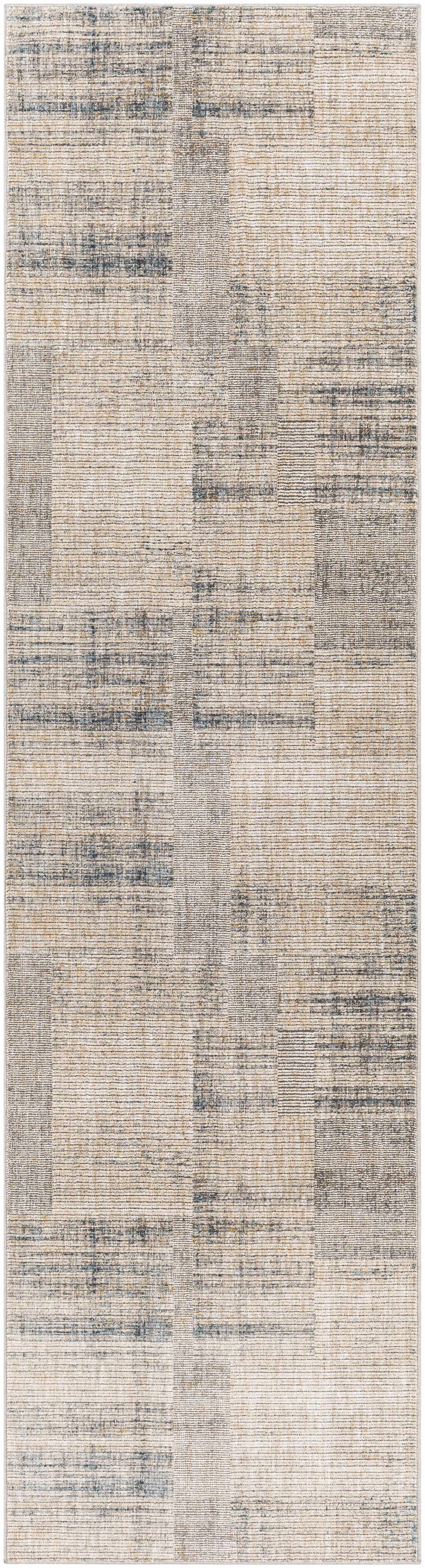 Leechburg Luxe Fringe Rug - Clearance
