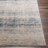 Leechburg Luxe Fringe Rug - Clearance