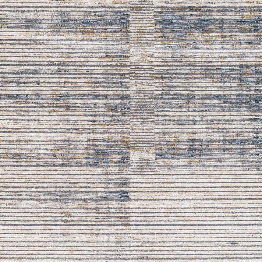 Leechburg Luxe Fringe Rug - Clearance
