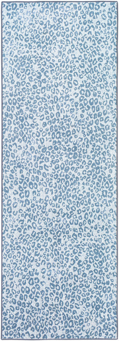 Leeswood Leopard Print Carpet - Clearance