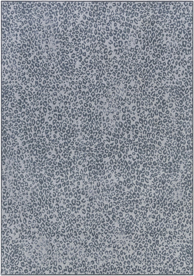 Leeswood Leopard Print Carpet - Clearance