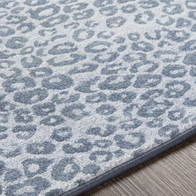 Leeswood Leopard Print Carpet - Clearance