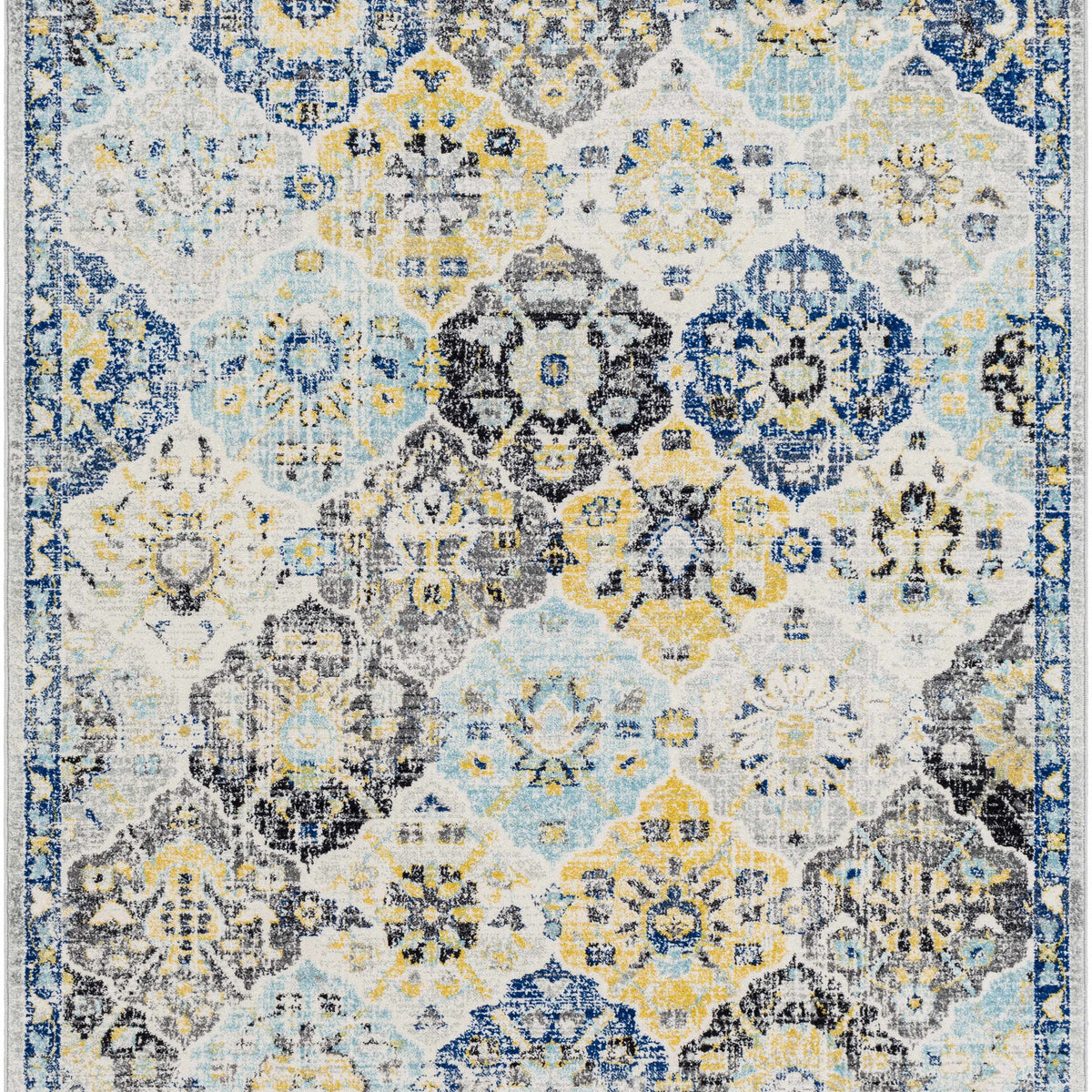 Leggett hydrangea Area Rug - Clearance – Boutique Rugs