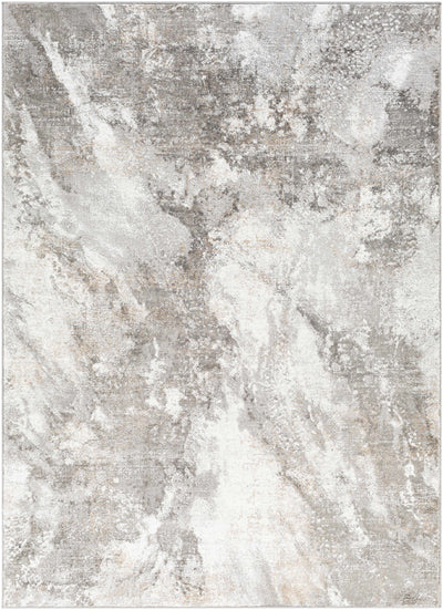 Leganes Brown Marble Rug - Promo