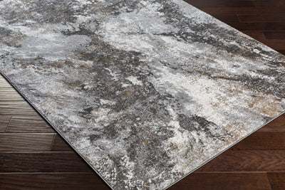 Leganes Brown Marble Rug - Promo