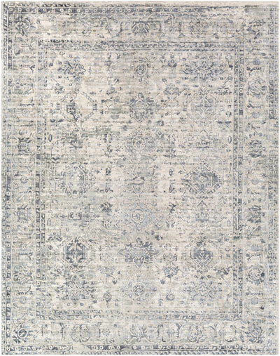 Lenham Premium Cream Viscose Rug