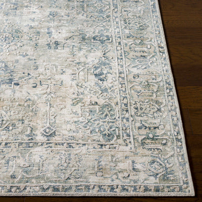 Lenham Premium Cream Viscose Rug