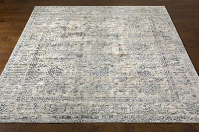 Lenham Premium Cream Viscose Rug