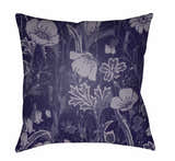 Lennec Outdoor Throw Pillow