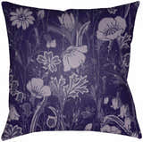 Lennec Outdoor Throw Pillow