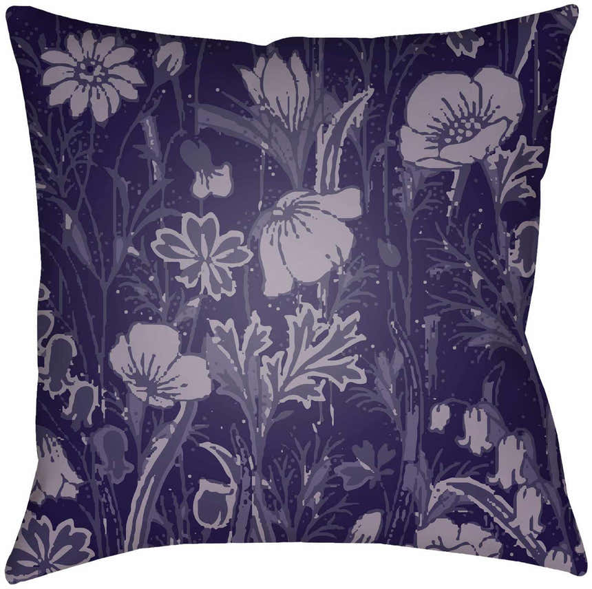 Lennec Outdoor Throw Pillow