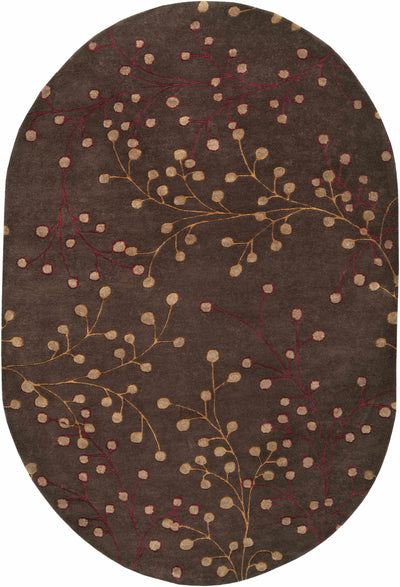 Brown Elsu Area Rug - Clearance