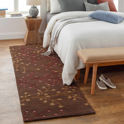 Brown Elsu Area Rug - Clearance