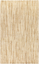 Leyton Natural Jute Rug - Clearance