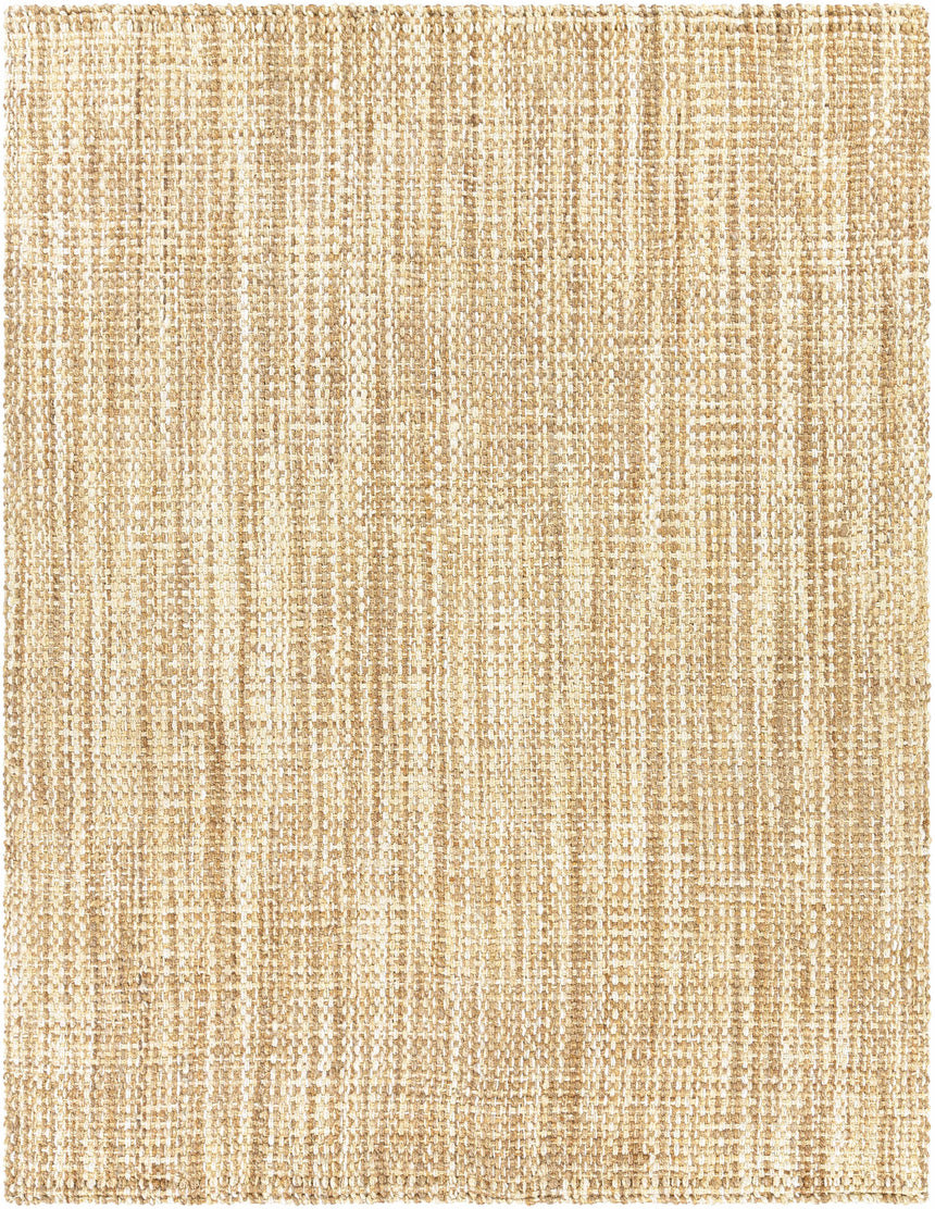 Leyton Natural Jute Rug - Clearance