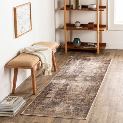 Olea Washable Area Rug - Clearance