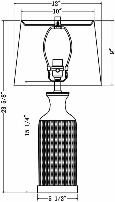 Light Table Lamp