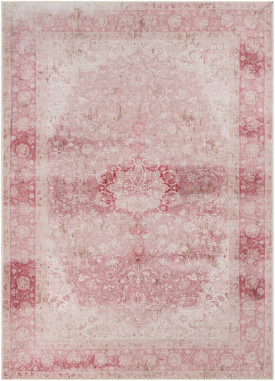 Libertyville Washable Area Rug - Clearance