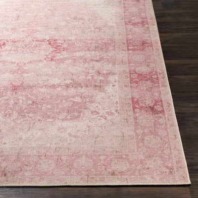 Libertyville Washable Area Rug - Clearance