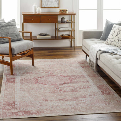 Libertyville Washable Area Rug - Clearance