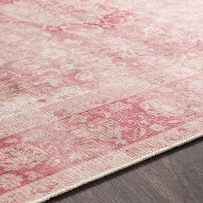 Libertyville Washable Area Rug - Clearance