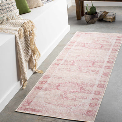 Libertyville Washable Area Rug - Clearance