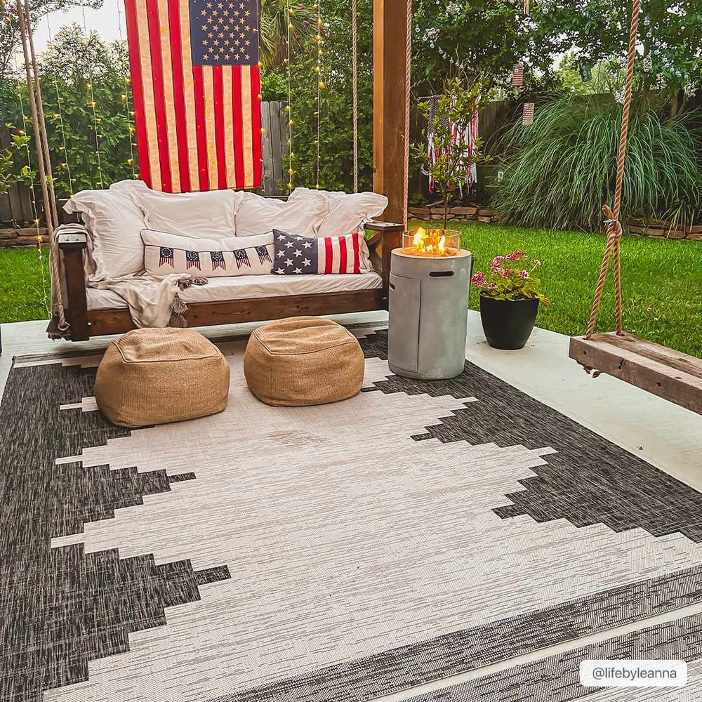 Boutique Rugs: Elevate Your Outdoor Space with Style