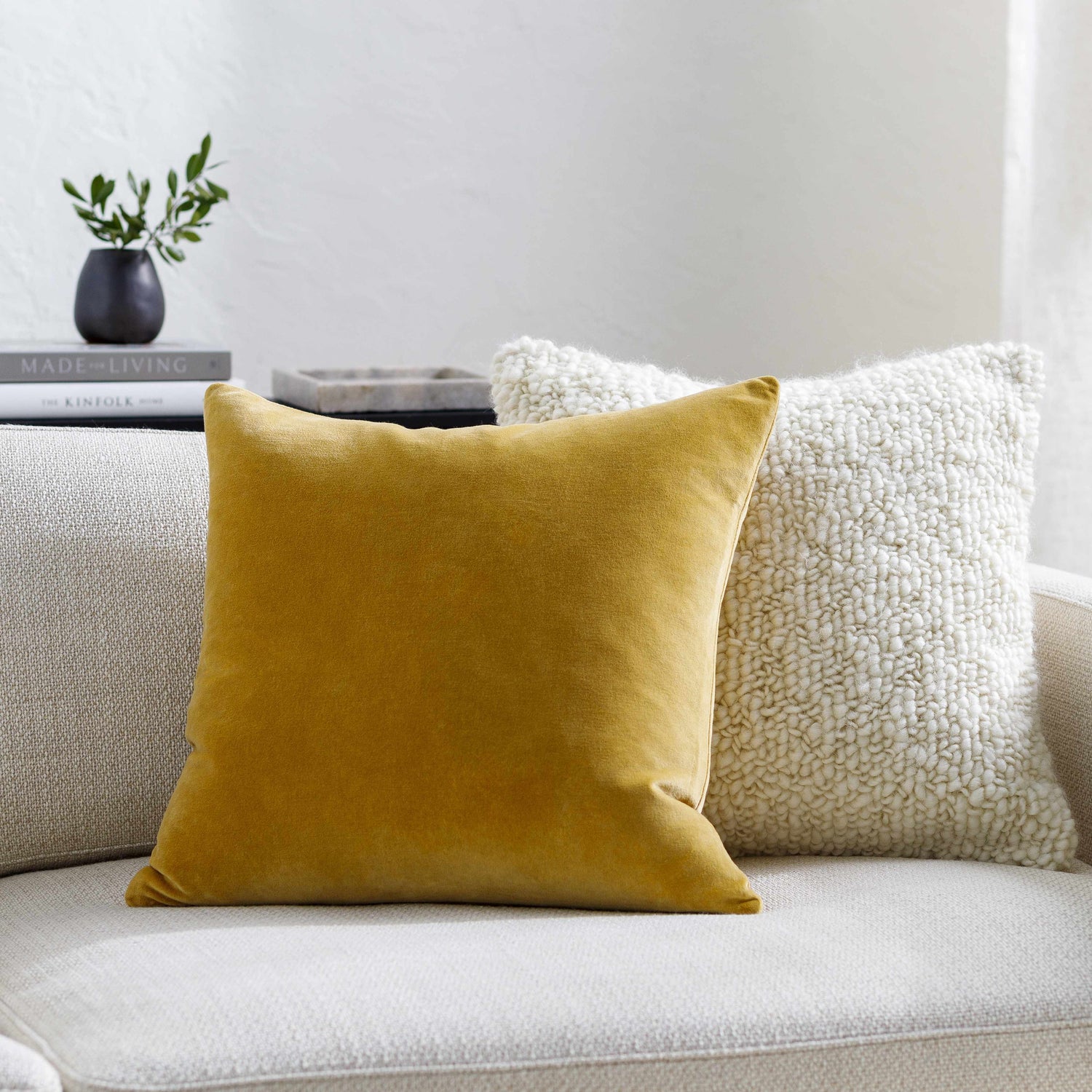 Lilja Lumbar Pillow - Clearance