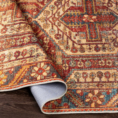 Lillooet Washable Area Rug - Clearance