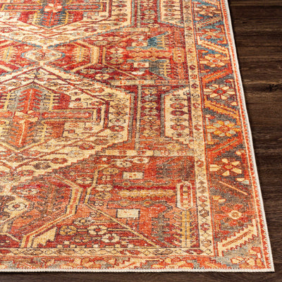 Lillooet Washable Area Rug - Clearance