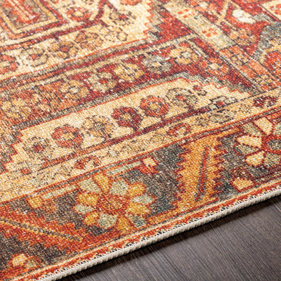 Lillooet Washable Area Rug - Clearance