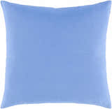 Lilyfield Blue Seagull Print Throw Pillow - Clearance