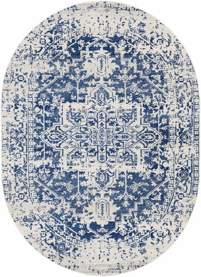 Rachel Navy Area Rug