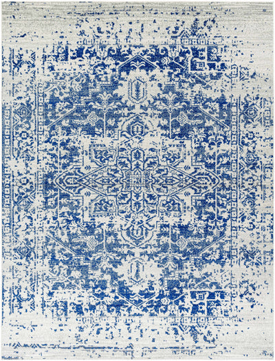 Rachel Navy Area Rug