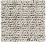 Lucerne LNE-1001 Gray Wool Rug